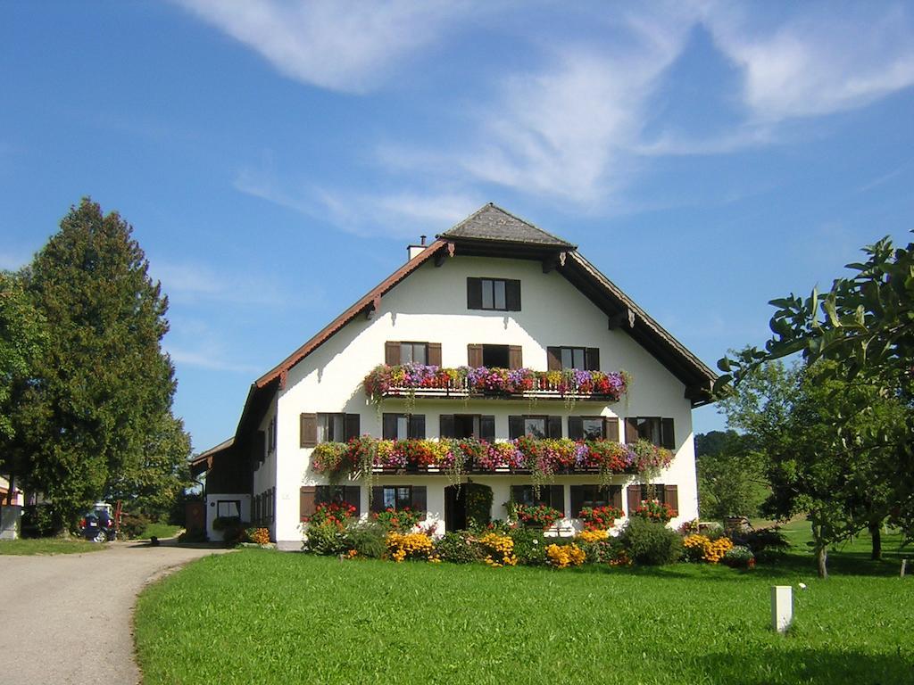 Вилла Rauhbergerhof Тифграбен Экстерьер фото