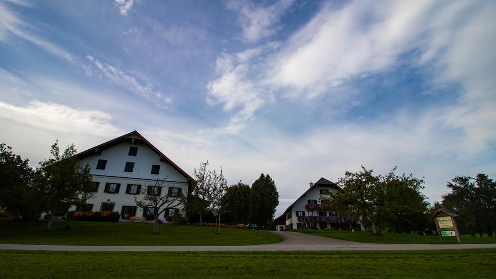 Вилла Rauhbergerhof Тифграбен Экстерьер фото