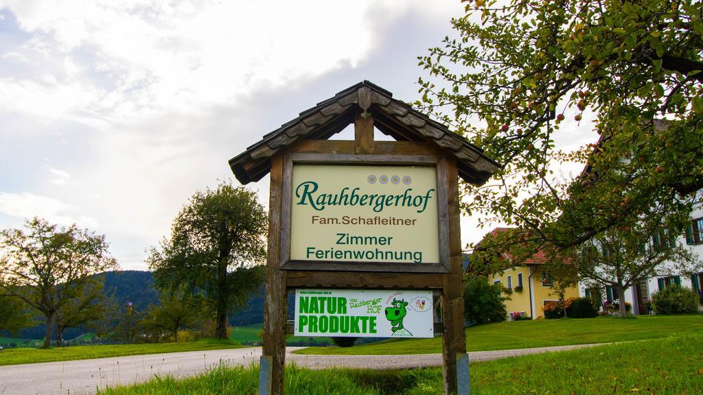 Вилла Rauhbergerhof Тифграбен Экстерьер фото